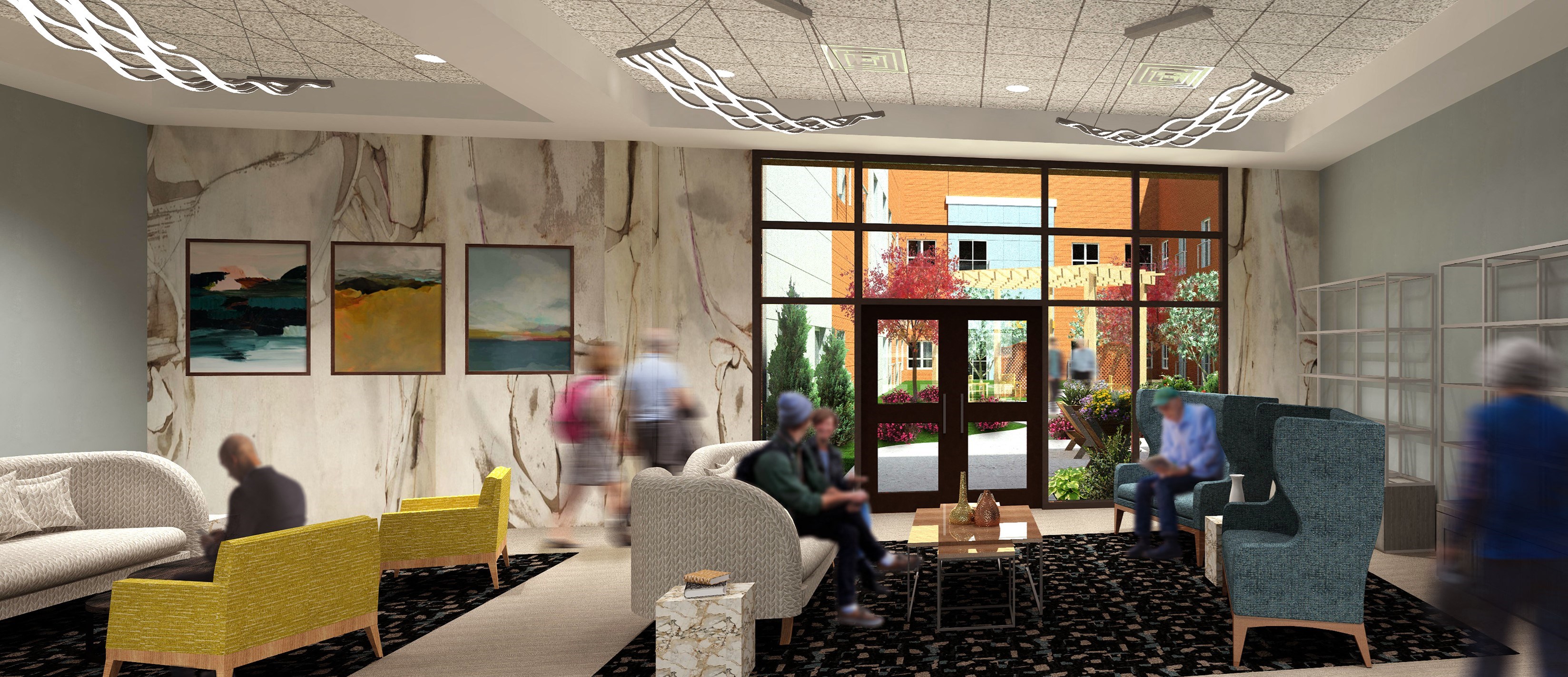 Skyview Park Apartments, 200 Skyview Centre Parkway, Irondequoit, NY